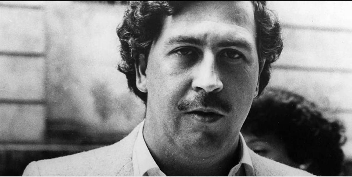 Se estima que Pablo Escobar llegó a controlar el 80 por ciento del narcotráfico en el mundo. 