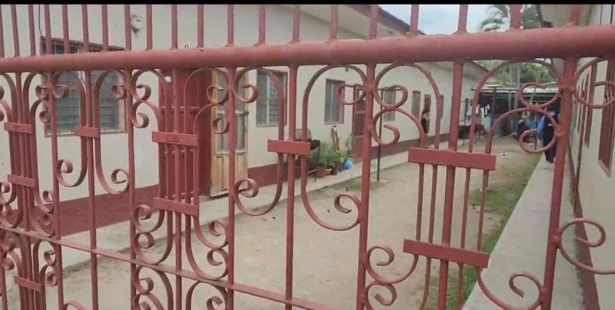 Agentes policiales levantaron las primeras pesquisas relacionadas al crimen.