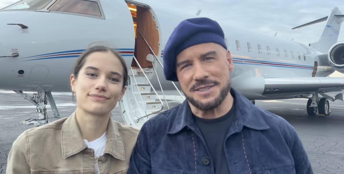 ¡Guapísimo! John Travolta impacta con su aspecto rejuvenecido en Cannes