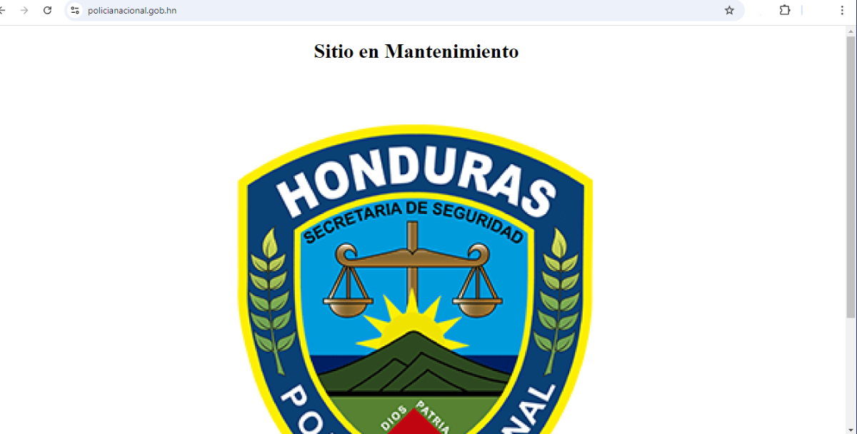 Ni la Policía Nacional se salva de ataques cibernéticos