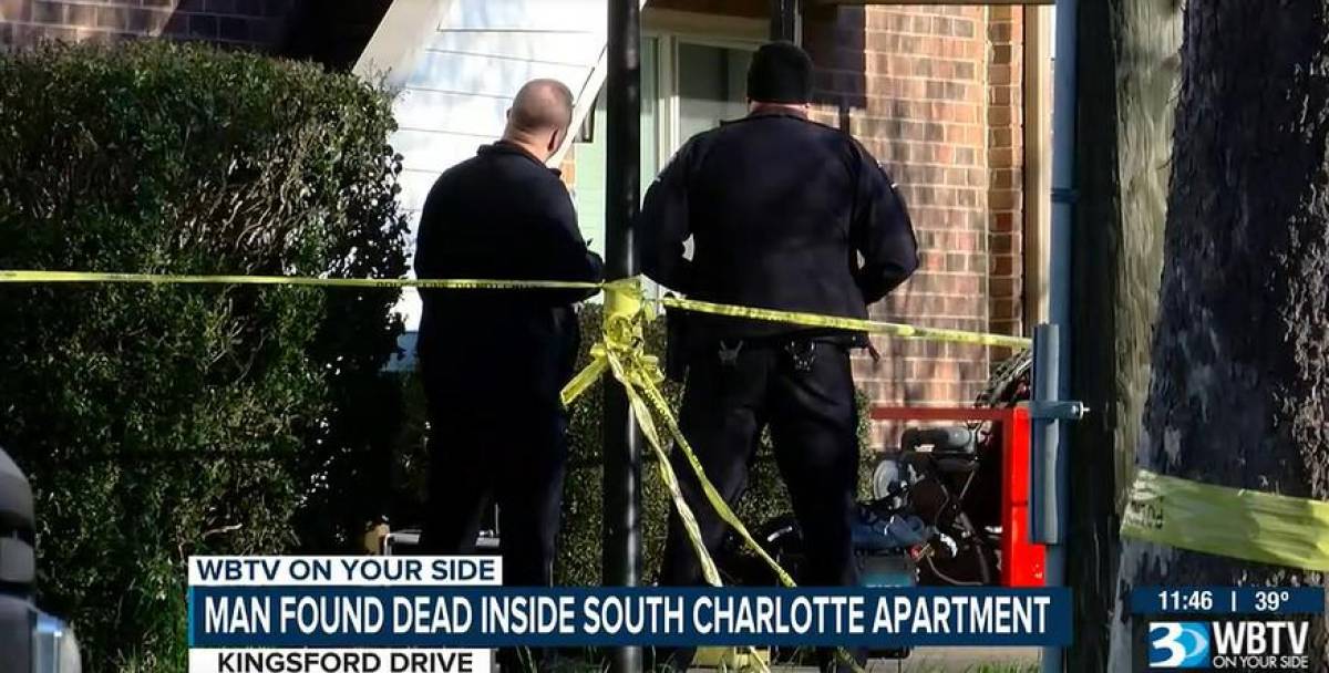 Hondureño muere apuñalado en su apartamento en Charlotte