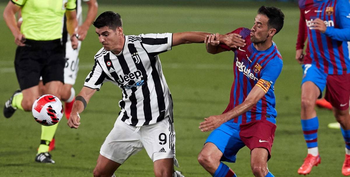 Morata, fichaje inminente del Barcelona