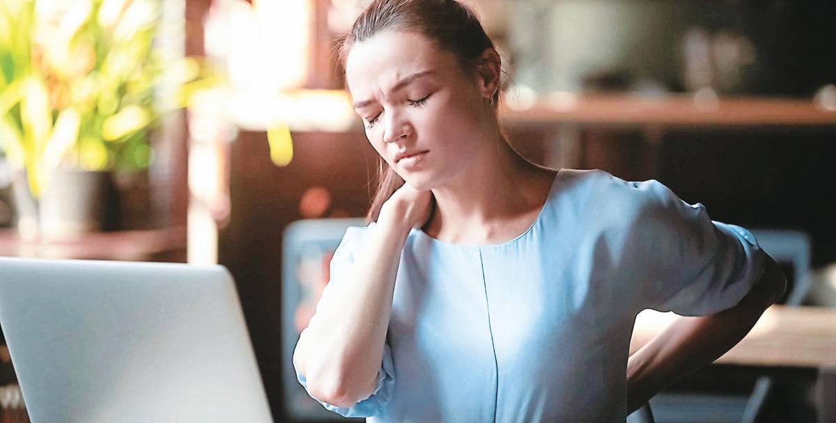 Controle la fibromialgia, un padecimiento invisible