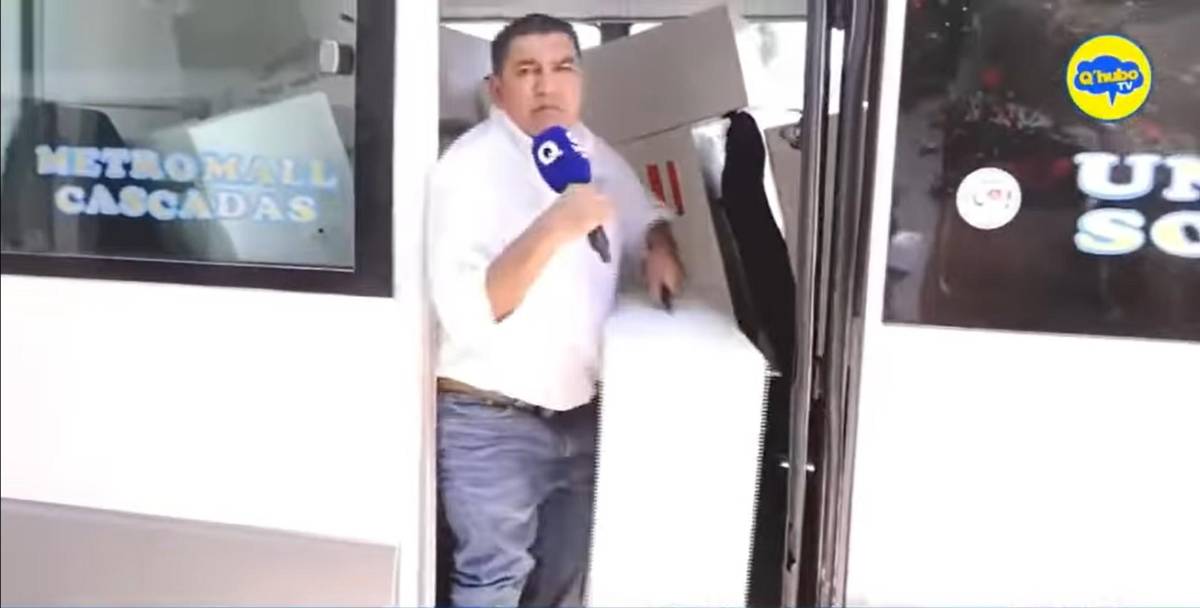 Jefe de las FFAA dice que denunciará al 'Halcón 01' por insólita razón