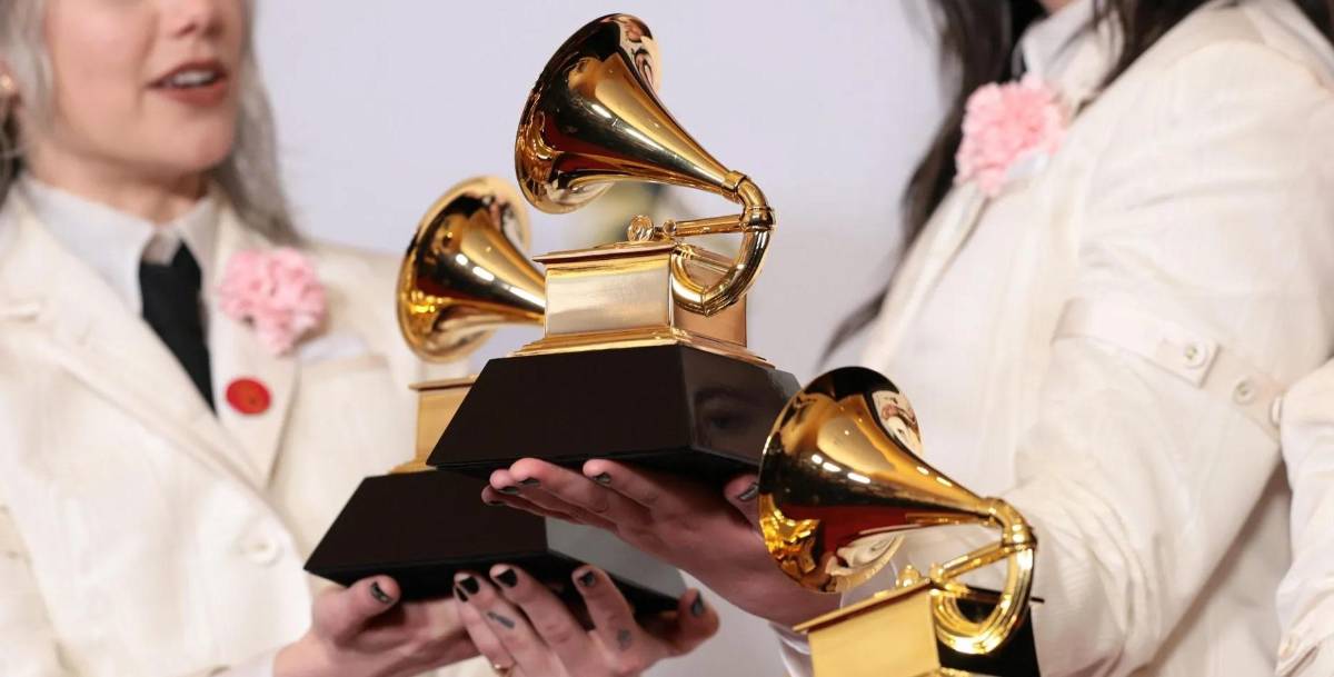 Disney logra los derechos de la gala de los premios Grammy