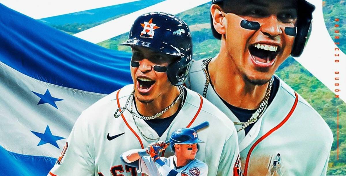 Mauricio Dubón hizo historia tras el título de la Serie Mundial obtenido por los Astros de Houston.