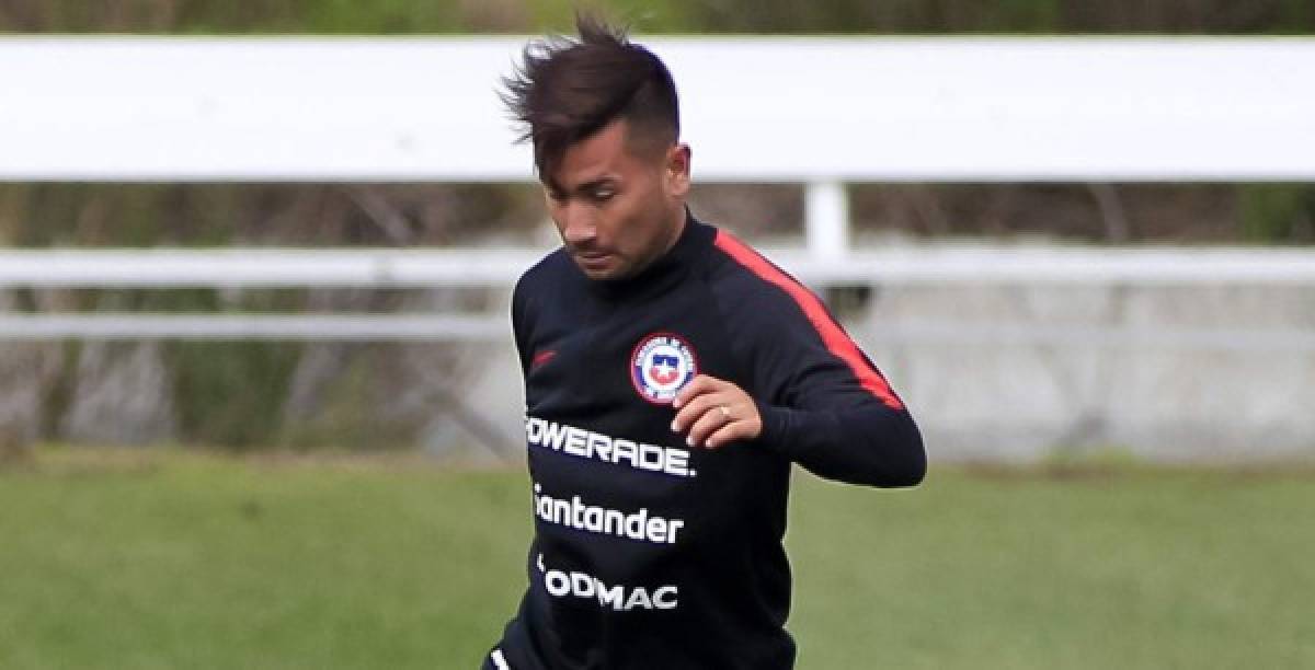 Jean Meneses: Sería uno de los delanteros en el 11 inicial de Chile ante Honduras. Juega en el León de México.