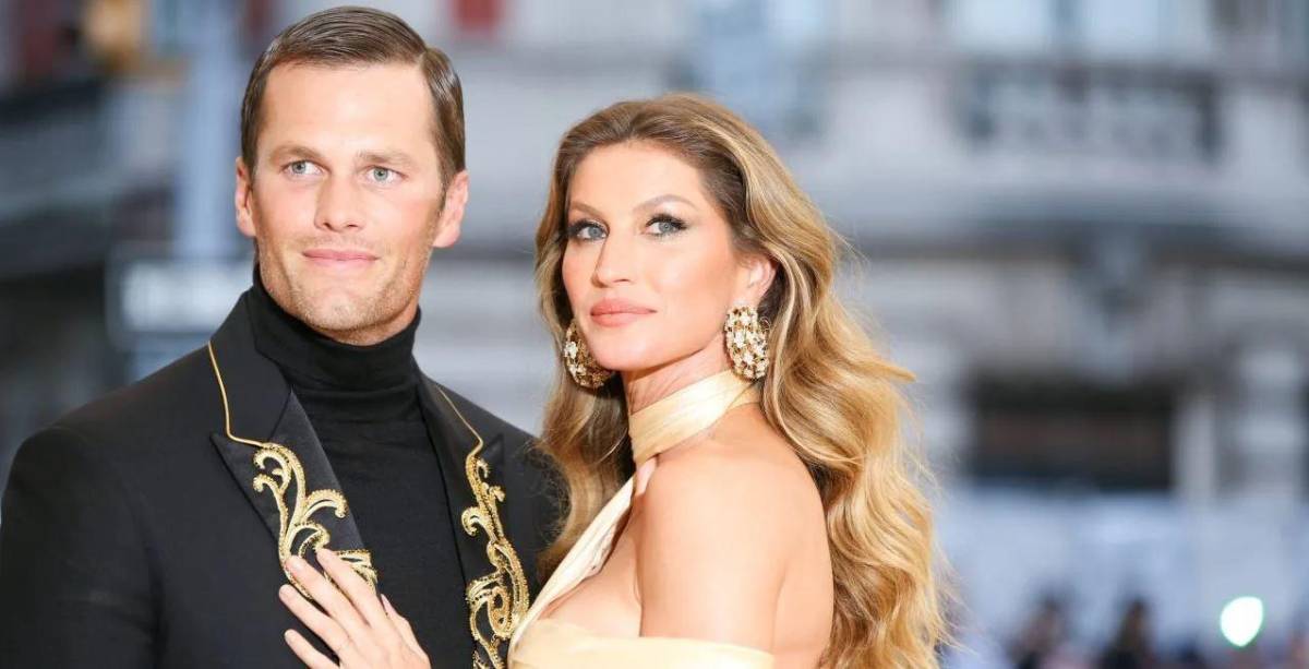 Tom Brady recuerda a Gisele Bündchen al anunciar su retiro