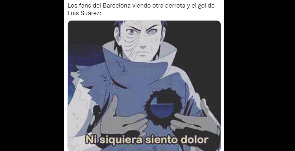 Los memes se burlan del Barcelona y Koeman tras perder ante Atlético