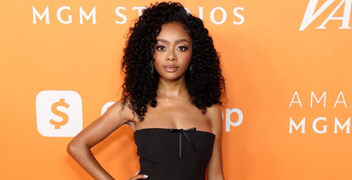 ¿Skai Jackson está embarazada? Esto se sabe