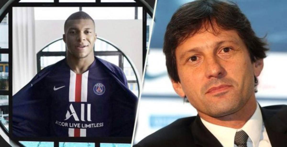 El director deportivo del PSG, el brasileño Leonardo, tiene el mandato de los propietarios cataríes de la entidad de convertir a Mbappé en el gozne en el que pivote el proyecto deportivo del club, por lo que azuza a sus representantes, que son sus padres, para acelerar en la firma de un nuevo contrato.