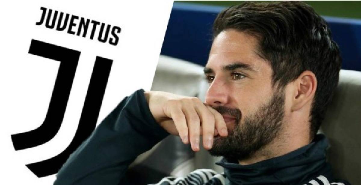 Isco Alarcón estaria saliendo del Real Madrid y Cristiano Ronaldo lo quiere tener como compañero en la Juventus. El español cuenta con 27 años de edad.