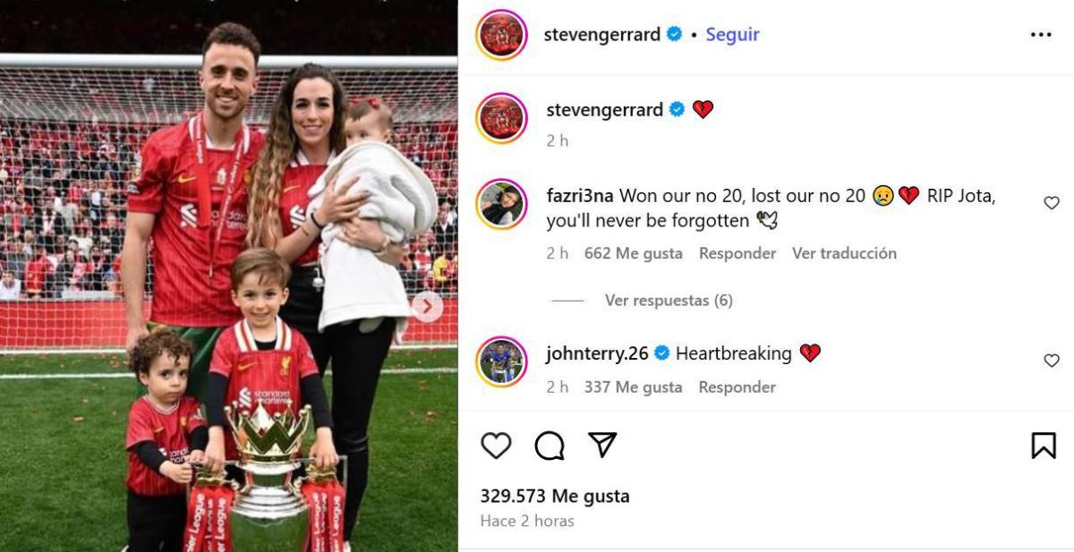 Cristiano Ronaldo deja desgarrador mensaje: Conmoción mundial tras muerte de Diogo Jota