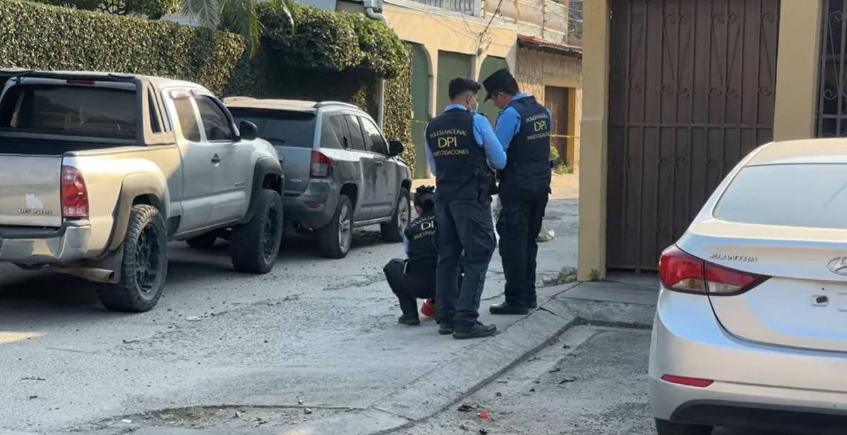 “Lo persiguieron”: el trágico final de Dennis Membreño en un pasaje de la Satélite