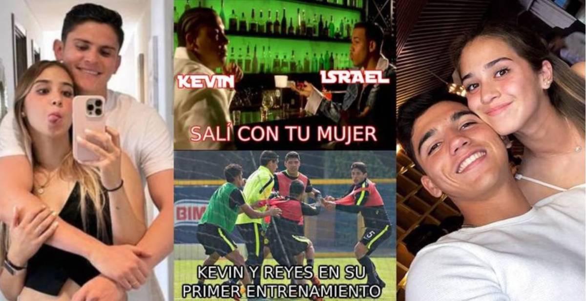 ¡Triángulo amoroso! Futbolistas de la Liga MX causan revuelo