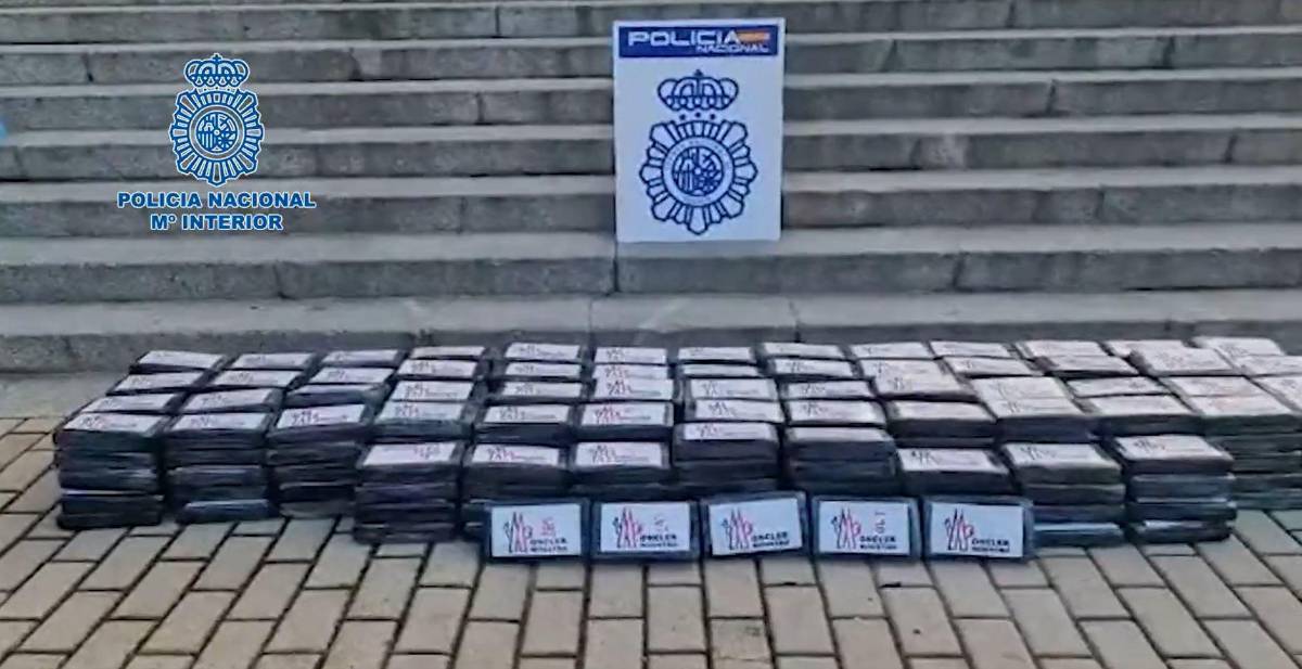 “Mechacorta”, poderoso e “histórico” narco capturado en Madrid, España