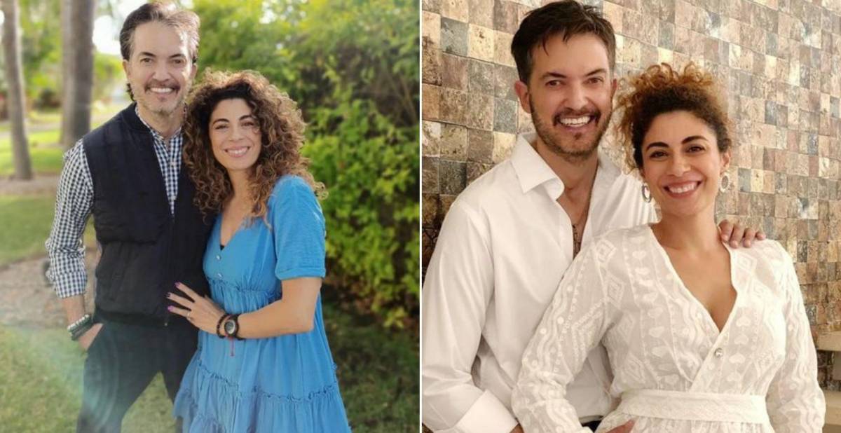 Fernando del Solar se casó con Anna Ferro el pasado mes de marzo. La pareja contrajo matrimonio tras dos años de relación. 