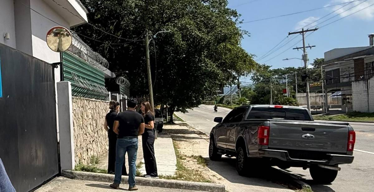 Cinco balazos recibió el empresario Roberto Becker; familiares retiraron su cuerpo en SPS