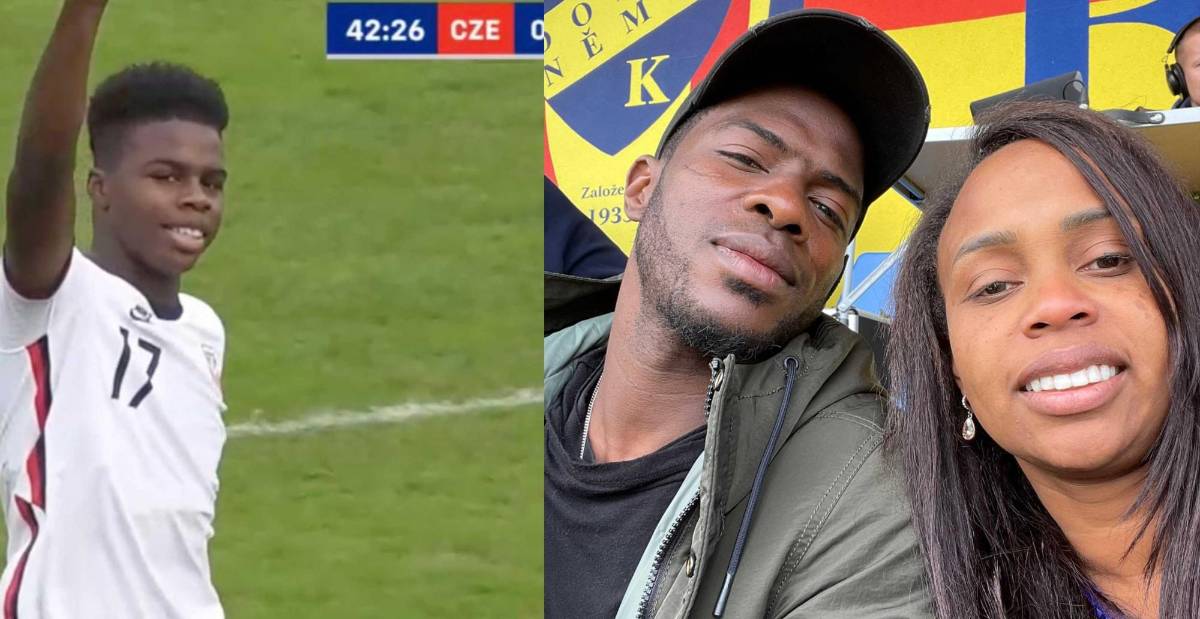 Madre de Keyrol Figueroa se pronuncia tras estreno goleador de su hijo con EUA