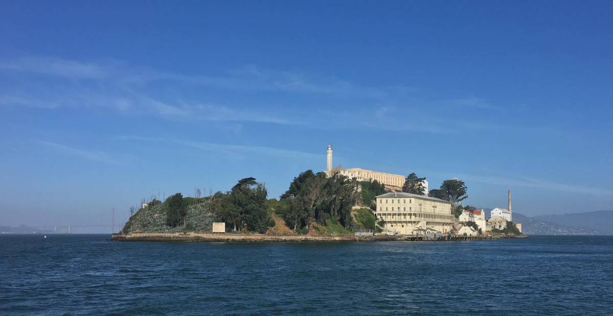 Alcatraz, así es la prisión donde estuvo Al Capone y de donde era imposible fugarse