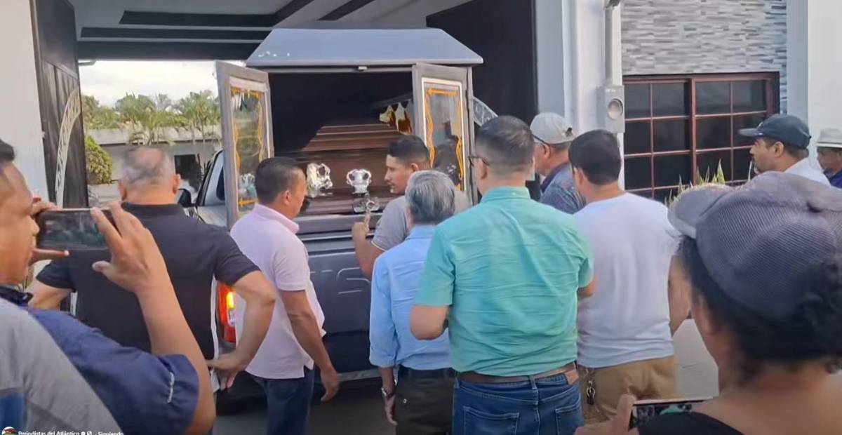Consternación por muerte de empresario y exregidor en Colón