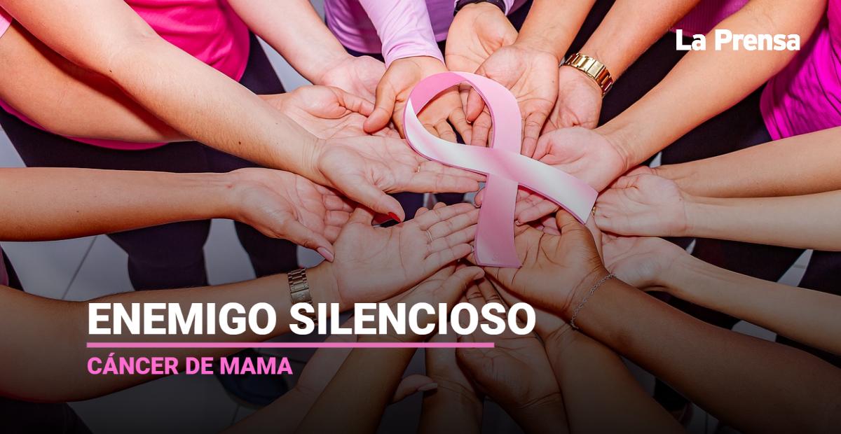 Cáncer de mama, el más común del istmo centroamericano