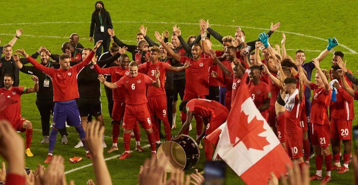 La convocatoria de Canadá para enfrentar a Honduras en San Pedro Sula