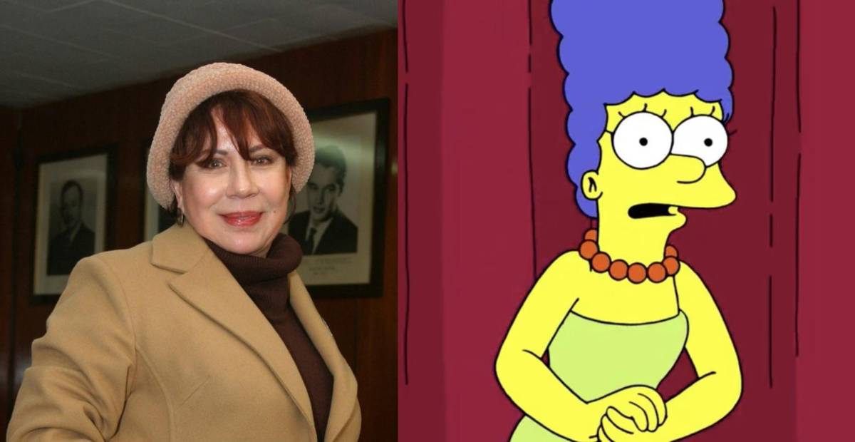 Murió Nancy MacKenzie, actriz que hacía la voz de Marge Simpson