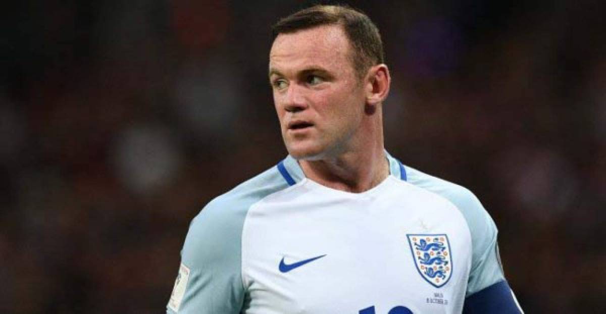 Wayne Rooney es uno de los mejores jugadores en la historia de Inglaterra, cuenta con 32 años de edad y podría unirse al club de David Beckham.