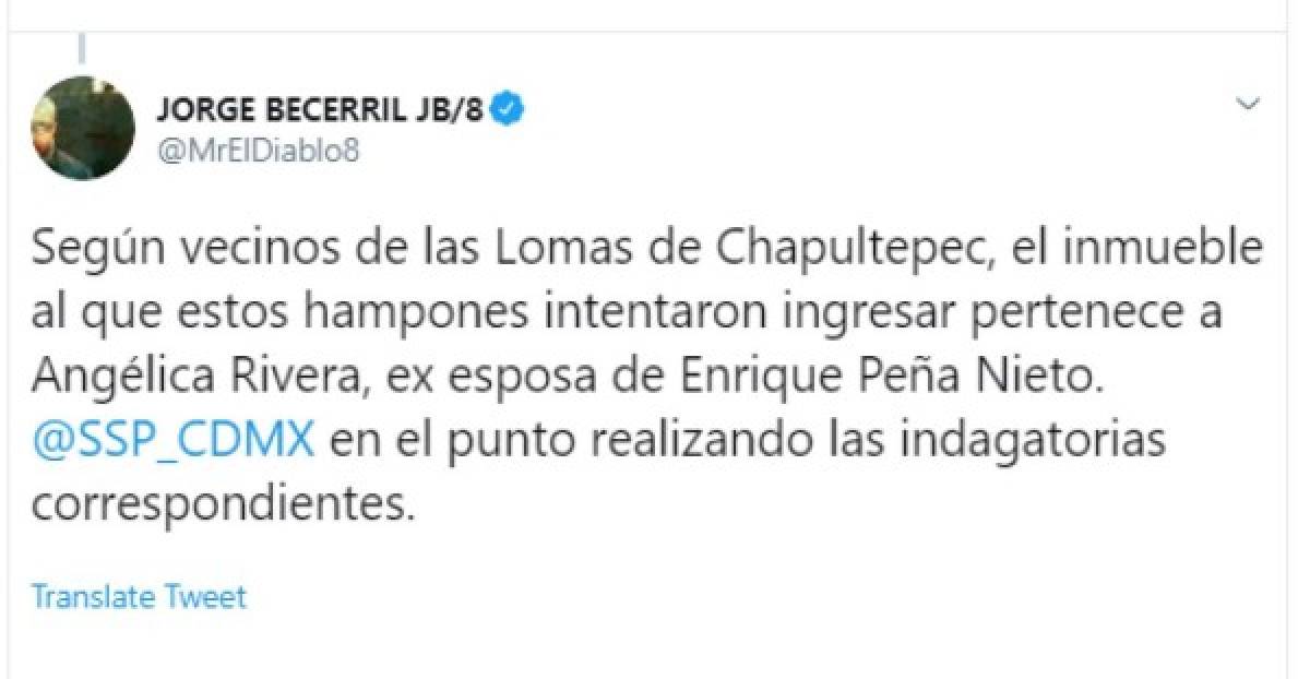 Los ladrones ya huían con joyería que pertenecería a 'La Gaviota', pero al final fue recuperada.