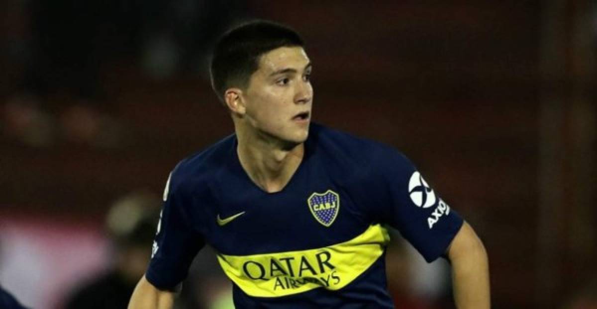 El Borussia Dortmund, cerca de cerrar el fichaje de Leonardo Balerdi. Según el diario alemán 'Bild' El Dortmund y Boca Juniors, propietario de los derechos del jugador de 19 años, han llegado a un acuerdo por 16 millones de euros.