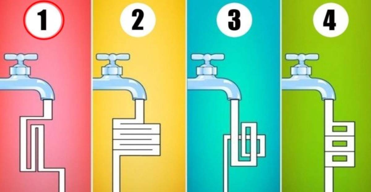 Tubo 1<br/><br/>Tu IQ debe estar en el rango de 80 a 100 puntos. Al mismo tiempo, tienes todo el potencial para desarrollarte infinitamente. Te gusta resolver tus problemas de manera creativa. Desafortunadamente, te da miedo compartir tus pensamientos e ideas con la gente para no terminar en una situación incómoda. ¡No temas! Una cabeza piensa bien; dos piensan mejor y cinco piensan excelente. Intenta socializar más, porque esto enriquecerá tu mente y alma.