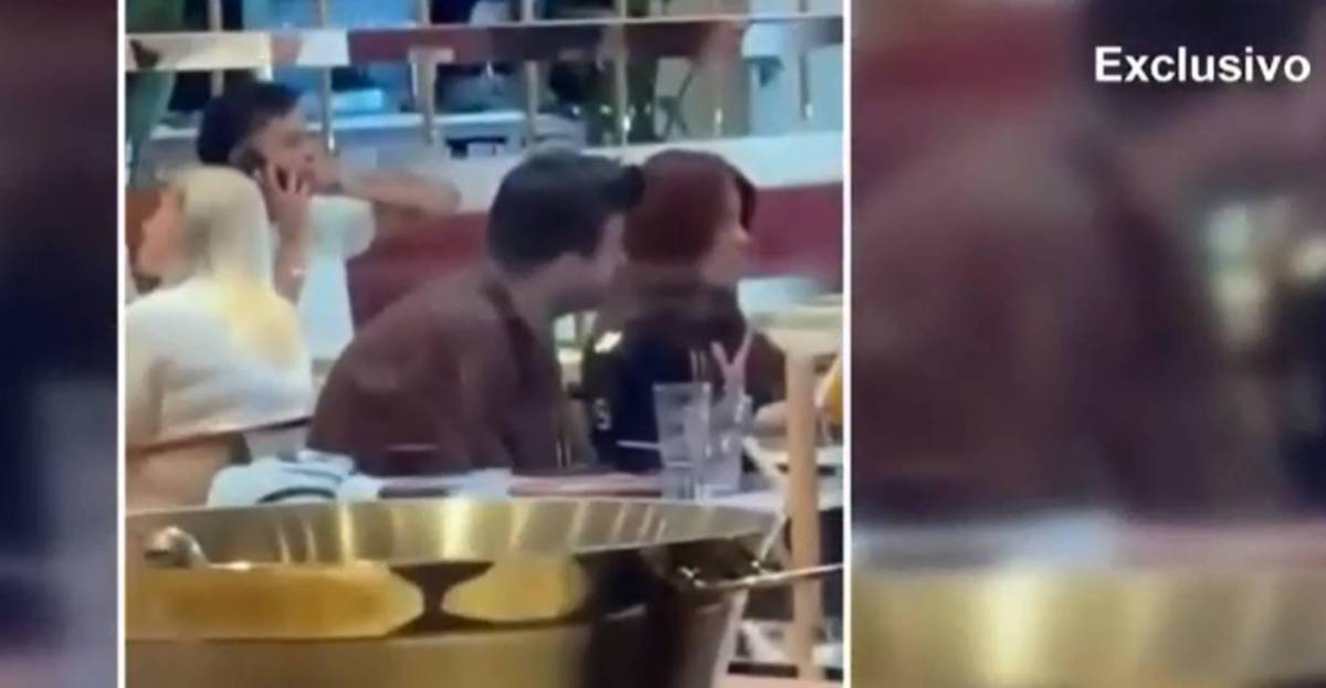 Piqué es captado en Miami infraganti con otra mujer: ¿Y Clara?