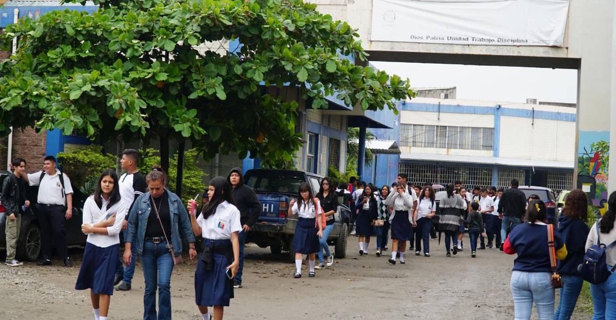 Ni escuelita, ni recuperación en enero, solo una única recuperación