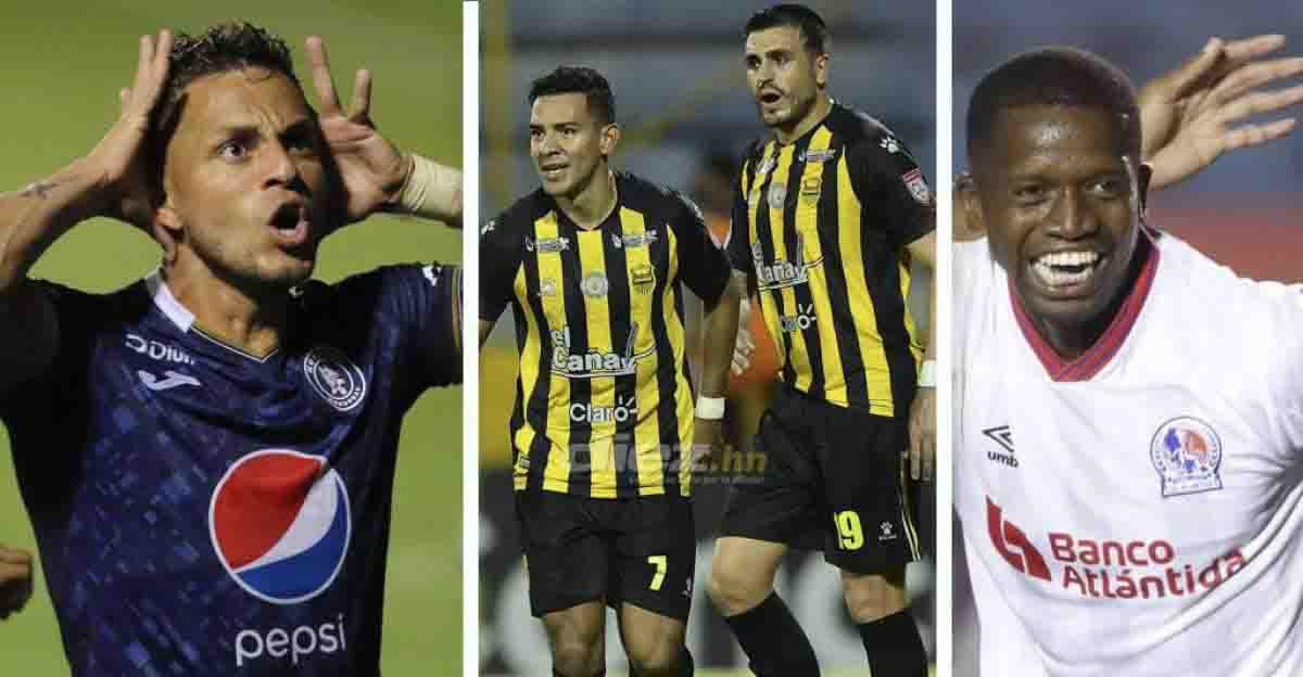 Hoy sigue la Liga: Motagua, Olimpia y Real España ante duros rivales
