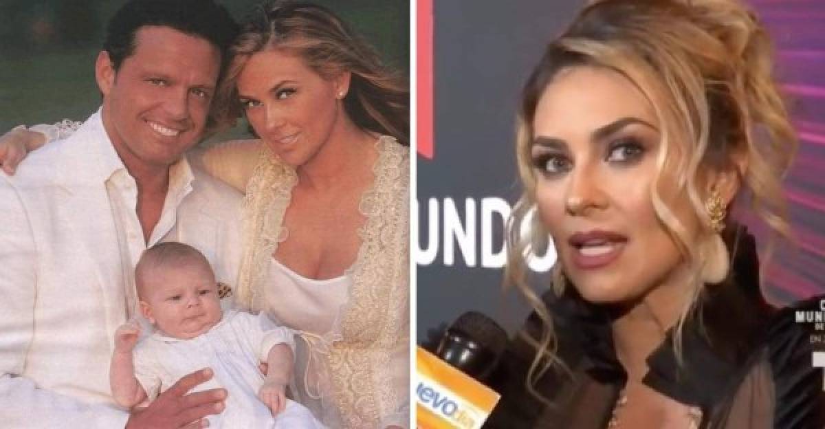 'Mal padre'. Su expareja Aracely Arambula ya ha dicho más de una vez ante los medios que Luis Miguel no es el mejor padre, ya que además de no ver a los niños con regularidad el artista no paga la manutención de sus dos retoños. En 2013 la estrella mexicana presentó una demandarlo para ver que Micky cumpliera con sus obligaciones.<br/>