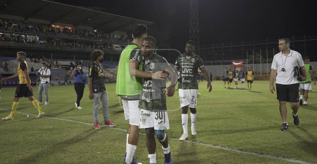 El Marathón se despide del Clausura 2022 y es seguro que se viene una reestructuración en su plantilla para la próxima campaña.