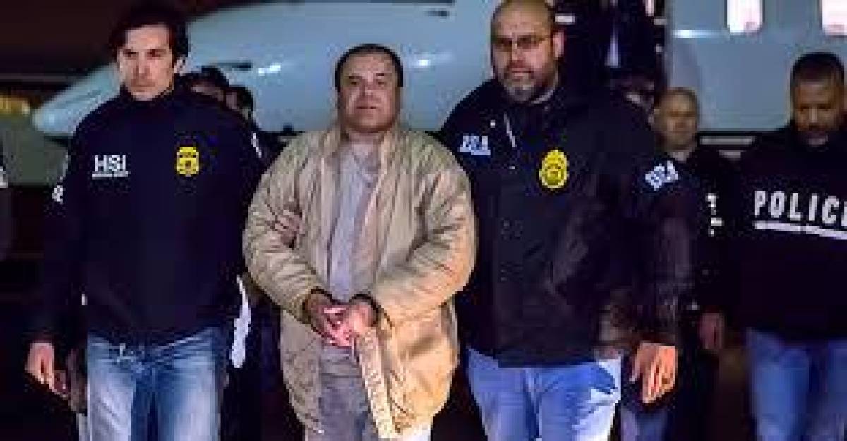 Ceguera, inglés y terminó rapado por accidente: la “pesadilla” del Chapo Guzmán en prisión