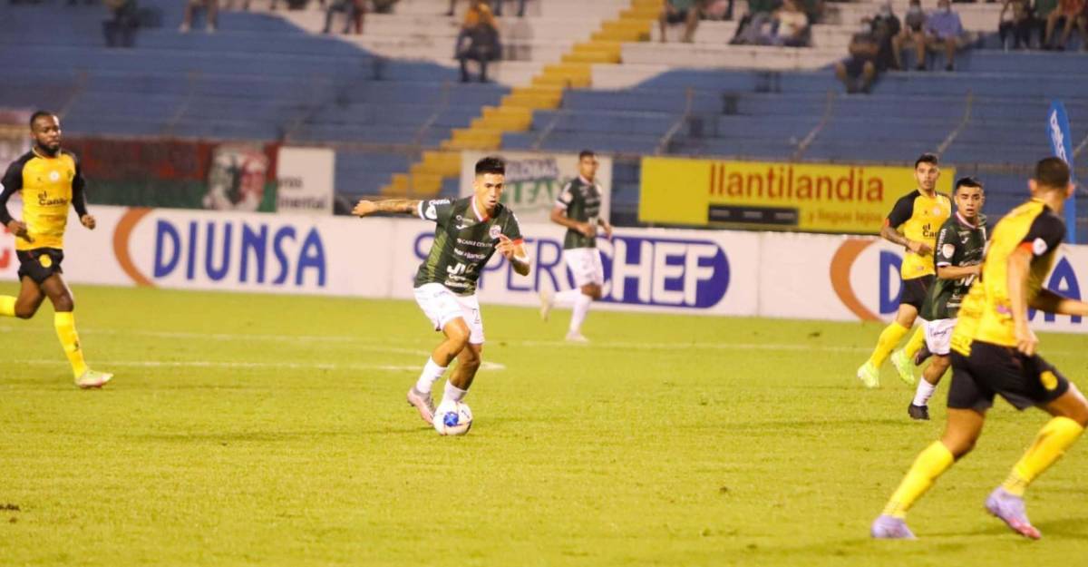 Marathón recibe finalmente buenas noticias sobre Juan Vieyra