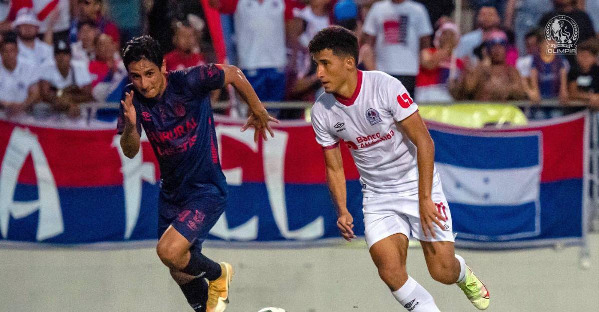 Olimpia remonta y vuelve a vencer al Municipal en Estados Unidos
