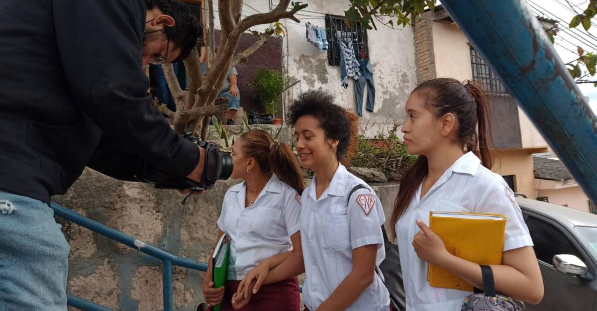 La hondureña Mildred Tejada gana premio internacional por su corto “Riccy”