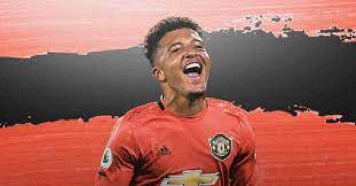 CALIENTE | Según el periodista italiano Fabrizio Romano, Jadon Sancho habría alcanzado principio de acuerdo con Manchester United para reforzar el plantel. Aún resta negociar con Borussia Dortmund, dueño de su ficha, pero la cifra rondaría entre 90 y 95 millones de euros.