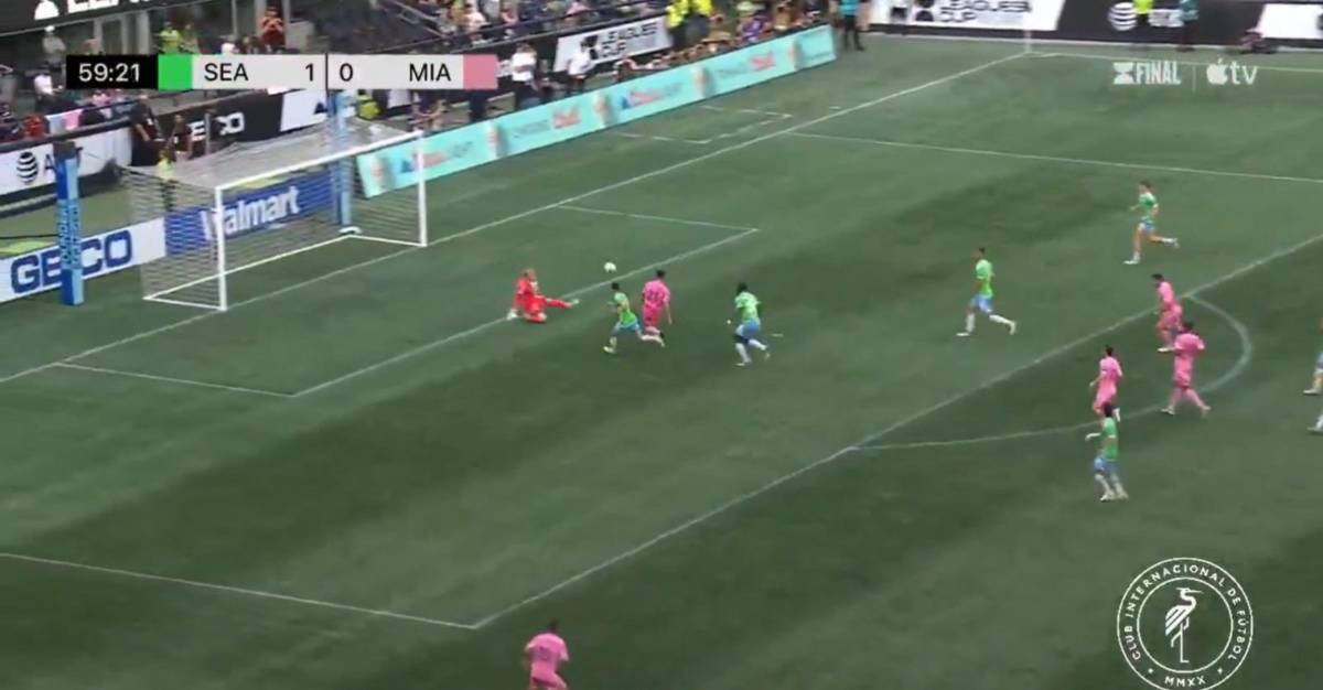 Amargan a Messi y Suárez perdió el control: repugnante gesto tras perder la final