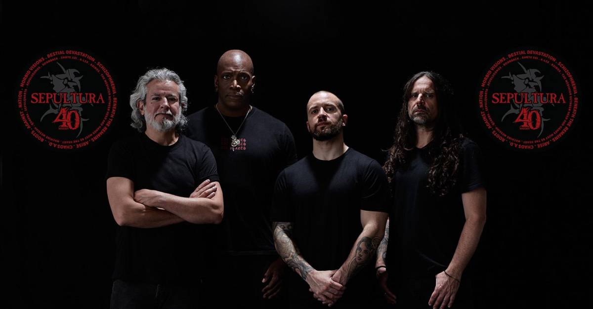 Sepultura, la banda pionera del metal brasileño, anuncia su adiós