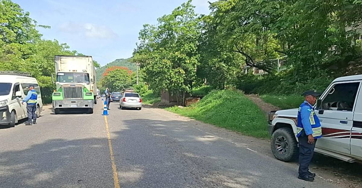 Muere hombre que salió herido en parada de buses en SPS