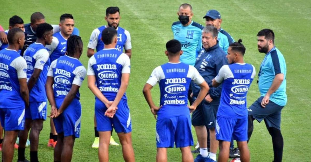 Los candidatos a reemplazar al “Bolillo” en la selección de Honduras