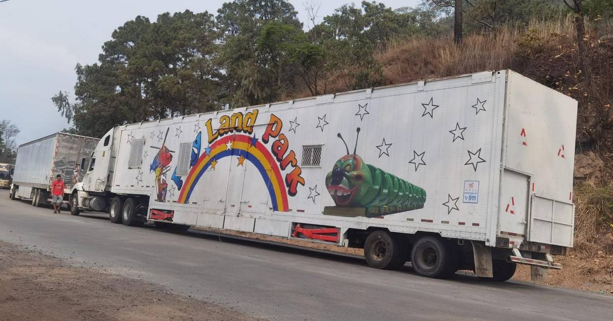 ¿Dónde y cuándo abrirán los juegos mecánicos en la Feria Juniana 2025?