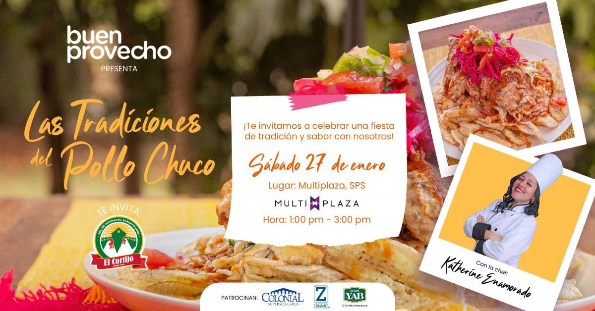 Arte ilustrativo del evento.