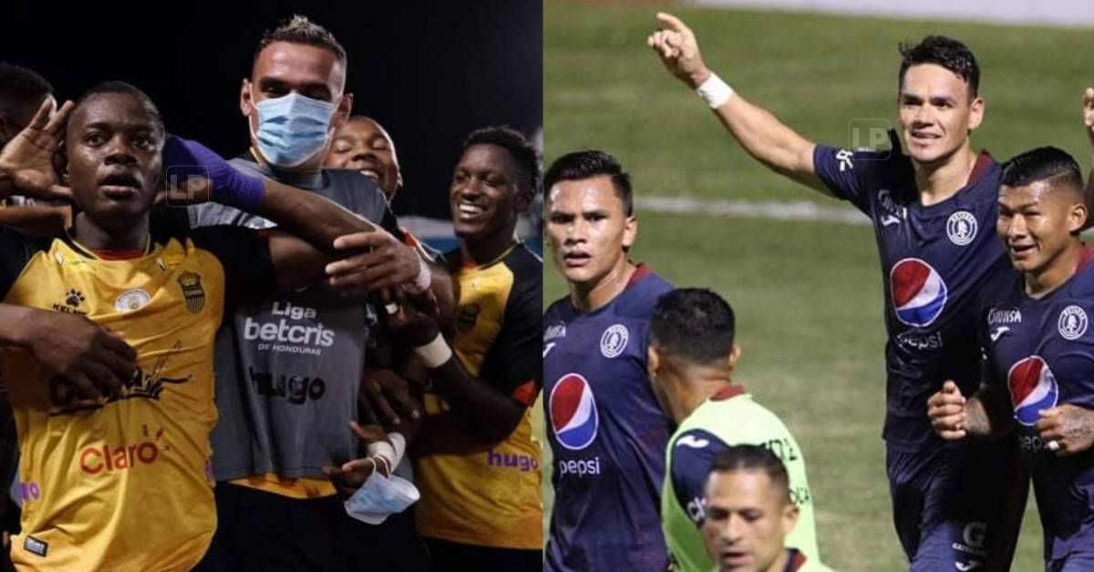 Fechas definidas: Real España vs Motagua, la gran final de la Liga Nacional de Honduras