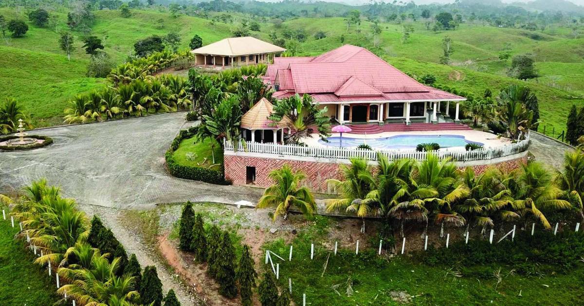 El “imperio” de “Chande”: ¿cómo era ingresar a El Paraíso, Copán?